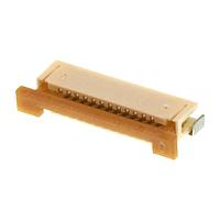 Molex 52271-1279 ບອດຕິດຕັ້ງ 12CKT R/A SMT ZIF