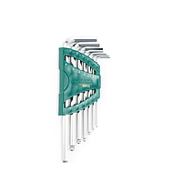 SATA 09113 ຊຸດກະແຈຫົວຍາວບອນຍາວ (7 Piece)