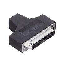AMP Connectors - TE Connectivity 1-747947-7 ຊຸດປະກອບ Receptacle KIT RCPT 25P HDE SHLD ENCLSRE