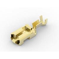 AMP Connectors - TE Connectivity 160759-1 ຕາບ POSITIVE LOCK RECPT ມົນມົນ 1500