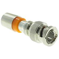 Belden FS1BNC-25 ຕົວເຊື່ອມ 75 OHM MINI HI RES BNC CONN ຖົງ 25 ອັນ