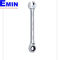 SATA 43605 METRIC DOUBLE RATCHETING WRENCH 9MM