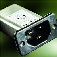 Schurter C22F.0008 ຕູດເຂົ້າ C22F ກອງກັນເສັ້ນເຂົ້າ 20A M5