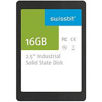 Swissbit SFSA016GQ1AA2TO-C-DB-216-STD ດຣາວດິສ Solid State - SSD 16GB IND SATA SSD SLC X-600 COM TEMP