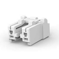 AMP Connectors - TE Connectivity 1747050-1 ກອບສາຍສະຫນອງ GRACE INERTIA CONN 7.92 2POS PLUG H
