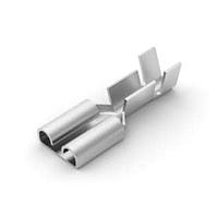 AMP Connectors - TE Connectivity 160916-6 ຮັບກະປ່ອງ 6 3 SRS FASTON REC