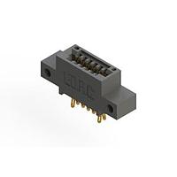 EDAC 895-012-555-512 ຕົວຮັບ .100" (2.54mm) Pitch Card Edge Connector
