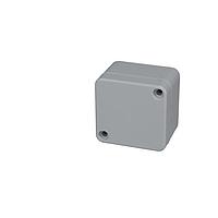 Bud Industries PN-1330 ກະບອງຄຸ້ມຄອງໄຟຟ້າ IP65 NEMA 4X (2.1 X 2 X 1.4 ນິ້ວ)