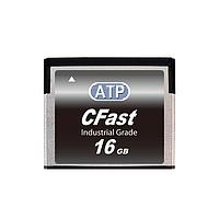 ATP Electronics AF16GCSI-XACXP ບັດ CFast ລະດັບອຸດສາຫະກຳ CFast SATA III