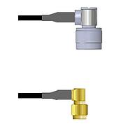 Amphenol Custom Cable Q-2C0340003007i ສາຍສະບັບ RF N-RP/SMA-RP G174 7I