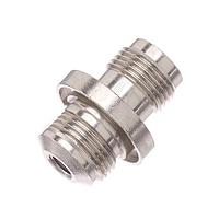 Radiall 6002-7041-010 ຕົວແປງ RF - ໃນຊຸດ TNC/STR JACK FEM SOLDER CLAMP ສຳລັບ .085''/50 SR NICKEL ດ້ານໜ້າ MT.PANEL ປິດກັນນ້ຳ