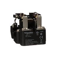 Schneider Electric Relays 199AX-15 ພາວເລລຍສ໌ Open Style Power Rly DPDT, 40 A