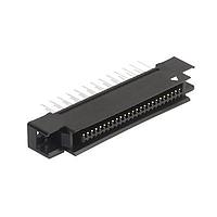 3M Electronic Solutions Division P50E-050P1-RR1-EA ຫົວຂໍ້ 50 CON BRDMNT PLUG RT ANG W/CLIPS