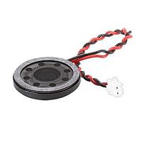 Same Sky (formerly CUI Devices) CMS-3047-18L300 ລະບົບລົງສຽງ 30mm ຮອບ, 1W, 8ohm, 600Hz