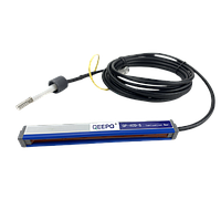 Qeepo QP-40D-S ເຄື່ອງກໍາຈັດສະຖິດ (+28/-69)