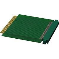 Vector 3690-17 ຕູ້ເຊື່ອມ PCI Express / PCI EXTENDR,28/56,0.125" STD BUS,4.5"X4.25"