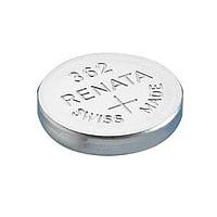 Renata 362.MP 0% HG ແບດເຕີຣີເຊວລ໌ເຊວ 1.55V 7.9x2.1mm24mAh ຊຸດຫຼາຍຟັງຊັນ