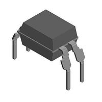 Vishay General Semiconductor VO615A-2X006 ອອບໂຕຄູເລີ Optocouplers ອອກພຸດ Transistor H.Temp Phototrnstr 63-125% CTR