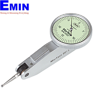 Mahr 4307970 ຕົວຊີ້ວັດການທົດສອບ (801 SGI, ± .03mm/± .015”)