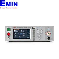 Tonghui TH9310 ເຄື່ອງທົດສອບ Hipot (AC: 0.05~5.00kV; DC: 0.05~6.00kV)