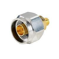 HUBER+SUHNER 33_N-SMA-50-5/113_UE ຕົວແປ RF - ລະຫວ່າງຊຸດ ຕົວແປລະຫວ່າງຊຸດ N plug(m) ເປັນ SMA jack(f)