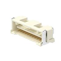 Molex 213226-1110 ຮອບຮອງ CLIK-Mate1.5mm SR RA SMT AU 0.1 11Ckt NAT