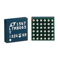 Analog Devices LTM8065IY#PBF ຕົວຄວບຄຸມຮູບແບບ Step-Down uModule Regulator 40VIN, 2.5A Silent Switcher Module Regulator