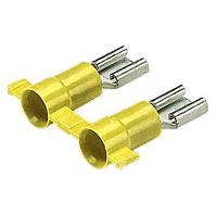 Panduit DV10-250C-2K Butted Seam PIN -DSC 12-10 250X032 VYL YEL