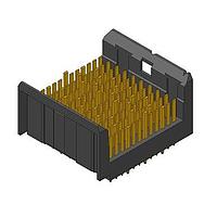 Amphenol FCI 10117992-101LF Headers VSe AIRMAX, VERT HDR 120P, ການກົດດັນນ້ອຍ-FIT