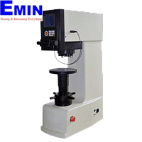 TIME 6204 ເຄື່ອງກວດຄວາມແຂງແບບດິຈິຕອລ Brinell ສາມຕົວ (3,18 ~ 653HBW)