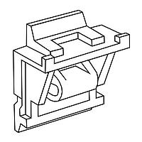 SCHNEIDER RHZ66 ອາແດບເຕີ ADAPTOR