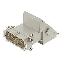 HARTING 09210404601 ອິນເຊີດ MALE INSERT 40 POLES+PE