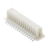 Molex 52465-2470 ຮັບສະຕໍ້ລີມສແຕັກ .8mm Hsg SMT 24Ckt