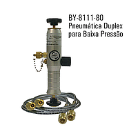 PRESYS 8111-80 Pumps Calibration ຄວາມກົດດັນ (ດໍາເນີນການດ້ວຍຕົນເອງ)