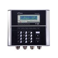 Pflow E8 ເຄື່ອງວັດແທກພະລັງງານ Ultrasonic Billing Smart (0.01~ ±12 m/s)