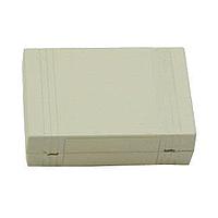 PacTec 73091-501-000 CNM-0000 BLK PROD ກອງປົກຄຸມຕໍ່ເຊື່ອມ BLK ໜ່ວຍຜະລິດ 2.5 x 1.68 x .794"