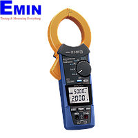 HIOKI CM4373-91 KIT AC/DC Clamp Meter (True RMS, 2000A AC/DC)