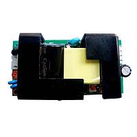 Adam Tech AD60A-S12 ໂມດູນອອດພຸດ AC/DC AC-DC CONVERTER, ປະກັນໄຟຟ້າ, ເປີດກະບອດ, ອິນພຸດສາທາລະນະ 90-264VAC, ອອດພຸດເທົ່າໜຶ່ງ, 12VDC OUTPUT VOLTAGE, 60W
