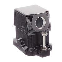 AMP Connectors - TE Connectivity H6BPR-TSHC-M20-EMC-C ຝາກັນຝັງສ້ອມເຫຼັ້ມສະຫນາມຂ້າງ M20