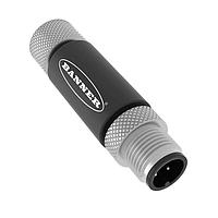 Banner Engineering S15A-F13345-M1X345-Q ຕົວເຊື່ອມຕໍ່ມິດຕຣິກຮູບວົງ S15 A ຊຸດ: ອາແດບເຕີຢ໌ຢູ່ໃນແຖວ; ແຮງດັບໄຟຟ້າ: 12-30 V dc; IP67; ຜູ້ຍິງ: F13345 ຂາວ/ນ້ຳເງິນ; ຜູ້ຊາຍ: M1X345; ຜູ້ຊາຍ-ຜູ້ຍິງ 5-ຂາ M12 QD