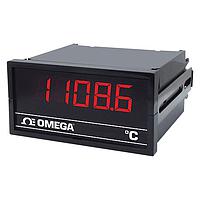 OMEGA DP3002-KC1 ເຄື່ອງມວນອຸນຫະພູມ Thermocouple 4-1/2 ດິຈິດ, 1/8 DIN (Thermocouple, K, 4.5 Digit LED, 9 to 56 Vdc, 115 to 230 Vac)