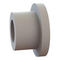 Essentra Components 12SWS3154 ຊຸດລ້າງບ່ອນບ່ອນບ່ອນ, .380 ID, .875 OD, .620 Shank OD