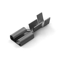 AMP Connectors - TE Connectivity 1-160304-8 ປຸ່ມຮັບ 250 SRS FASTON REC.