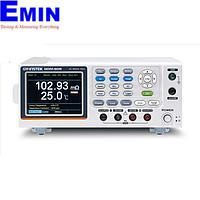 GWINSTEK  GOM-805 DC Milli-Ohm Meter