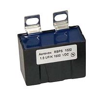 Cornell Dubilier (CDE) RBPS30591KR7GNZ ຄອງສະປອງ Snubber