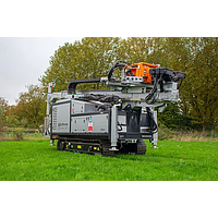 Eijkelkamp CRS-V 170 ເຄື່ອງເຈາະໂຊນິກ (5000 daN | 11240 lbf)