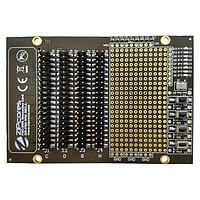 Zipcores SKU106 ບັດຕິດຕໍ່ FPGA FMC-BRK Mezzanine Card Breakout ສໍາລັບສັນຍານທັງໝົດໃນຕົວເຊື່ອມ FMC