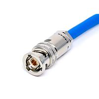 Trompeter / Cinch Connectivity Solutions PTWY-12-78 ການປະກອບສາຍ RF TRB Twinax (x2) CA PL75/TWC-78-2/PL75