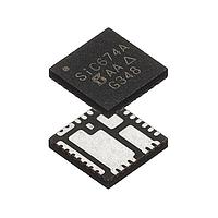 Vishay SIC674ACD-T1-GE3 ຂັ້ນພະລັງງານລະດັບຕ່ຳ 55 A VRPower Integrated Power Stage