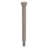 Essentra Components 31025225 ຊຸດສະກຣູ ສະກຣູບ່ອງສະກຣູ, ເຮັກສໂຄເດັດ, #10-24 ການດັບເກັບ